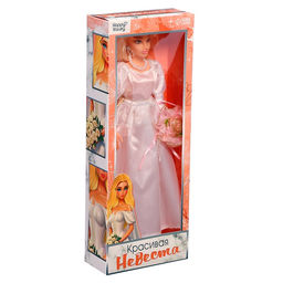 Кукла шарнирная Красивая невеста - Happy valley фото 9