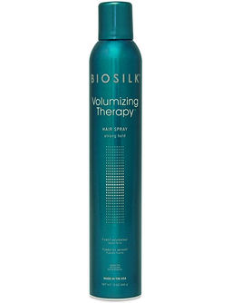 Biosilk volumizing therapy спрей сильной фиксации 340 г БС