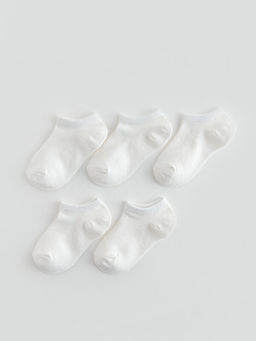 Basic Erkek Bebek Patik ?orap 5li