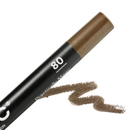 Provoc Гелевый карандаш-подводка для глаз водостойкий / Semi Permanent Gel Eye Liner №80 Practically Magic