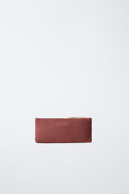 BASIC PENCIL CASE - Zara фото 4