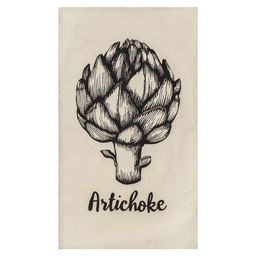 Цена за 2 шт. Полотенце кухонное Доляна Artichoke 35х60 см, 100% хлопок, 160г/м2  фото 7