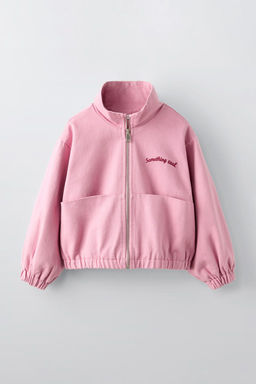 EMBROIDERED JACKET - Zara фото 3