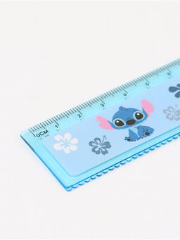 Набор 5 предметов в пенале Стич