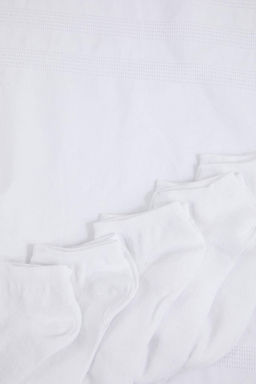 Beyaz 5li Erkek Corap TMNSS26CO00008