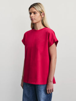 Футболка с бантиками на спине / Zarina фото 5