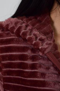 Толстовка женская 6-204 из велсофта - Новое кимоно фото 10