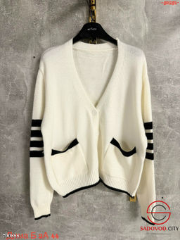 Женский кардиган на пуговицах - Bruno фото 2