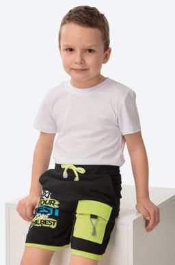 Шорты из хлопка для мальчика Bonito  фото 29