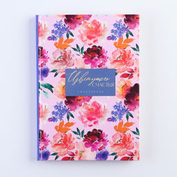 Ежедневник Цветущего счастья А5, 80 листов - Artfox фото 9