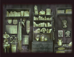 Кричащая лестница (#1) (в оформлении Полины Dr. Graf) - Эксмо фото 20