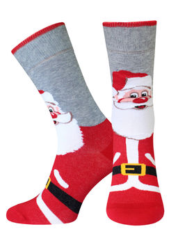 Цена за 2 пары. Носки мужские БРЕСТСКИЕ 2146 CLASSIC НОВОГОДНИЕ НОСКИ МУЖСКИЕ (средней длины)