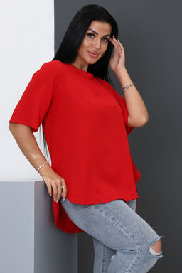 Туника Натали 52292 из полиэстера фото 15