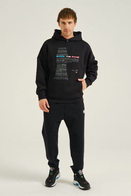 Худи Черный