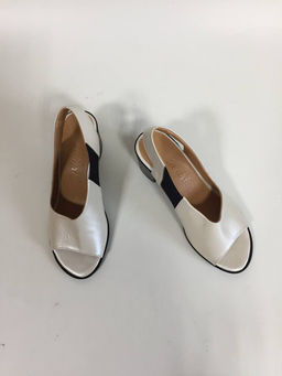 Босоножки EDART 6011.624 bl.бежевый перла R - Ed'art фото 5