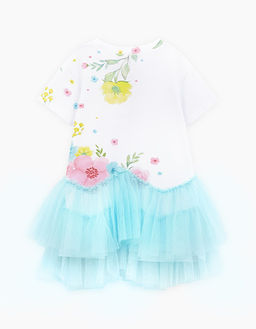 Платье для девочки нарядное