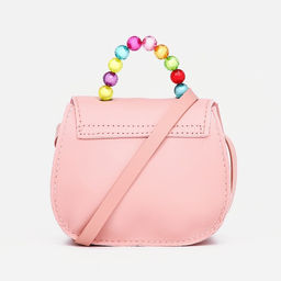 Сумка детская на магните, цвет розовый - Simaland фото 2