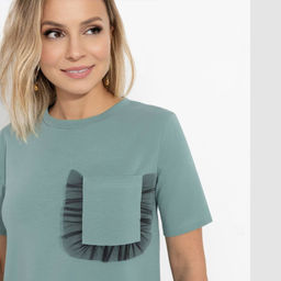 Футболка Мой креатив - Charutti фото 3