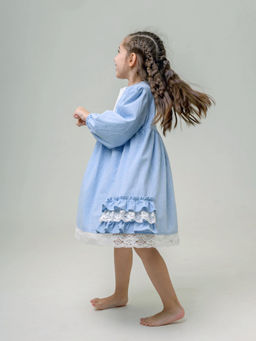 Платье для девочки ДЛ 26-1 "Майя"