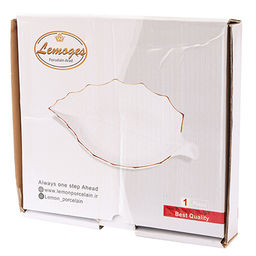 90010-133L Блюдо сервировочное для подачи керамика 32,5х23х4 LR (х10) - Mayer&boch фото 3