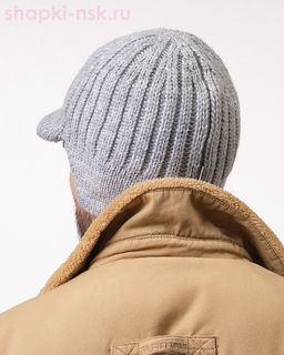 Князь Ушанка мужская флис (56-58)