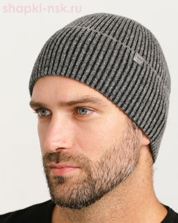 359 T Шапка мужская (56-58)