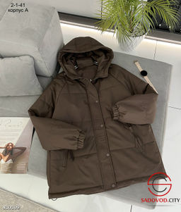 Куртка весенняя женская