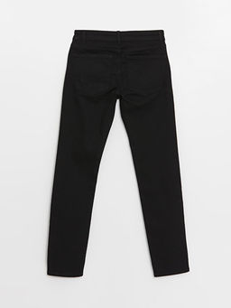 750 Slim Fit Erkek Jean Pantolon