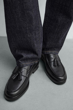 DRESS PENNY LOAFERS - Zara фото 7