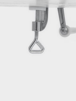 Мясорубка ручная «Советская», алюминий, 22.5×13.5 см, серебристая