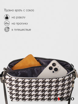 Клатч NATALI 3 - Gallato фото 5