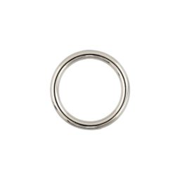 Фурнитура металл Gamma GH 11/20 Кольцо d внутр. 20 мм 10 шт в пакете №04 под никель