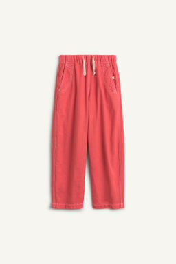 FLR PNT 16 / Coral rojo - Zara фото 4