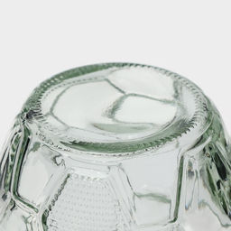 Кружка Доляна Мяч, 500 мл, с крышкой и трубочкой, стекло, МИКС фото 7