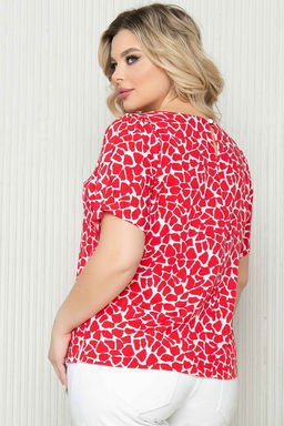 Блузка П-2168/4 - Леди агата фото 6