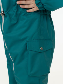 Комбинезон демисезонный океан