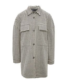 Удлиненная прямая куртка - Incity фото 3