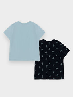 Футболки для мальчиков в наборе, 2 шт - Mark formelle фото 7