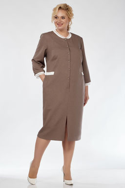 Платье Belinga 1222 черный - Mira fashion фото 471