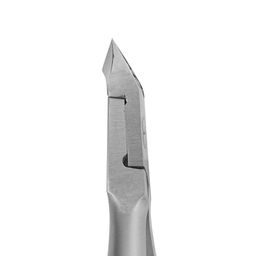 Frau Finger Кусачки маникюрные для кутикулы / Professional FNP-211/7DP, двойная пружина, ручная заточка, 7 мм