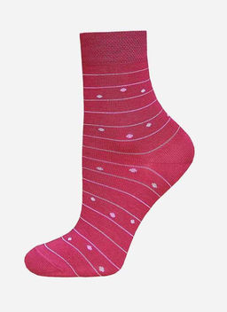 Цена за 2 пары. Носки классические Брестские SCHOOL 3081 (с рисунком)