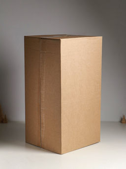 Копилка для денег Снеговик, гипс, 49?22?16 см