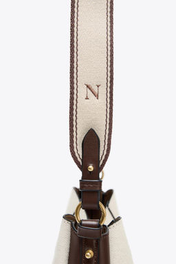 TOPSTITCH BUCKET BAG - Zara фото 2