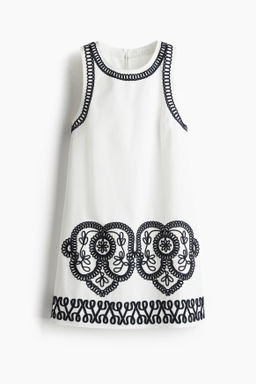 Vestido bordado - H&m фото 2