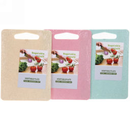 Цена за 2 шт. Доска разделочная "Крошка" 26*18,4см, плоская