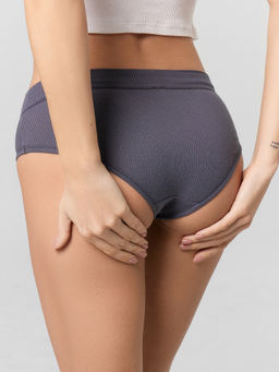 Цена за 2 штуки! Трусики слипы женские в наборе, 3 шт - Mark formelle фото 5