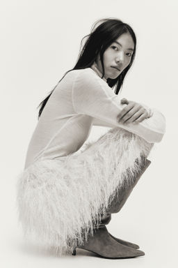 Botas con tac?n kitten - H&m фото 4