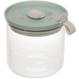 Банка для продуктов стеклянная 650мл "Olala"