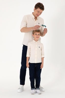 Erkek Ta_ Uzun Kollu Basic G_mlek Sepette S_rpriz _ndirim - U.s. polo assn фото 9