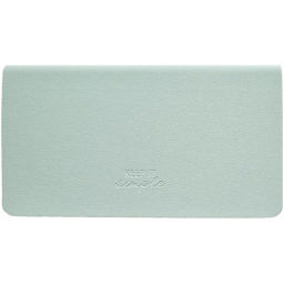 Еженедельник датированный 2026 IF 16х9см 64л, мягкий Candy I1843/light-blue